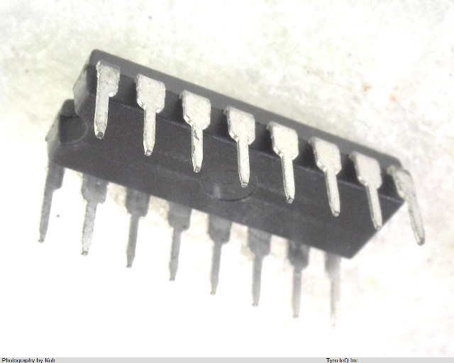 TC74HC4538AP