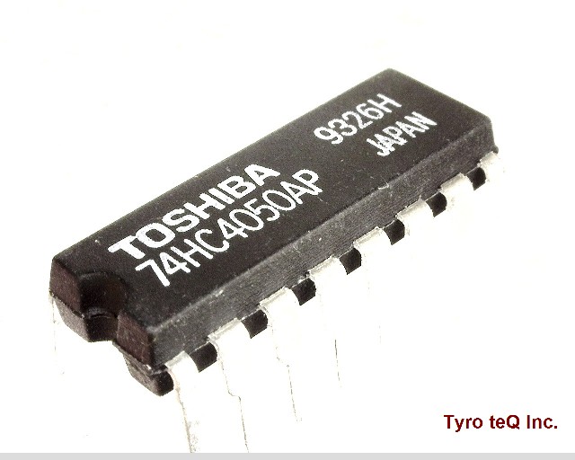 TC74HC4050AP