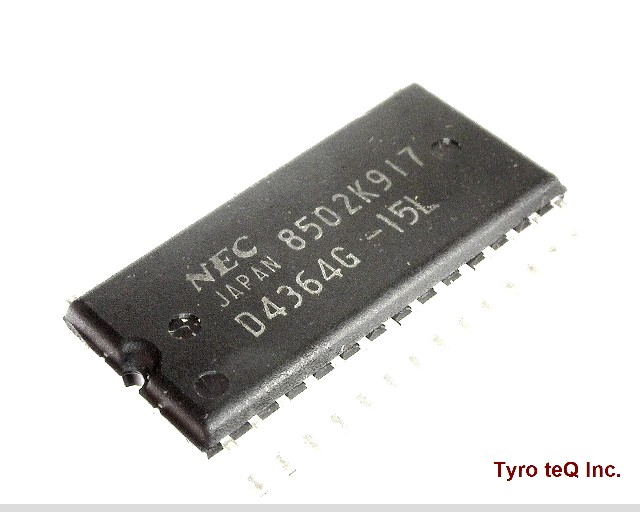 UPD4364G-15L