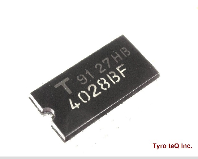TC4028BF