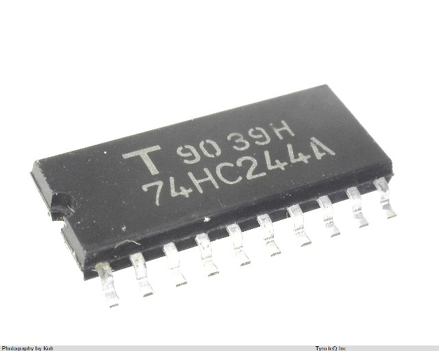 TC74HC244AF