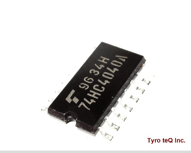 TC74HC4040AF