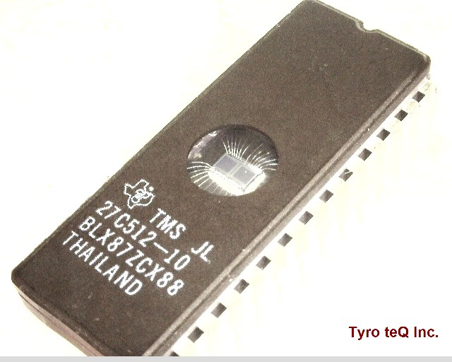 TMS27C256-12JL