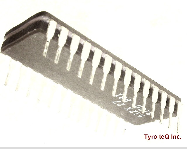 TMS27C256-12JL