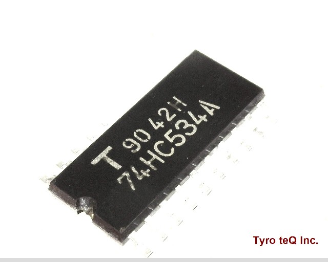 TC74HC534AF
