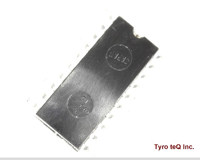 TC74HC534AF