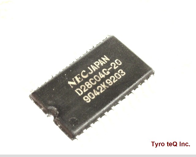 UPD28C04G-20