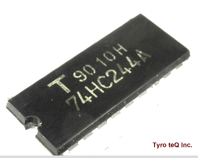 TC74HC244AF