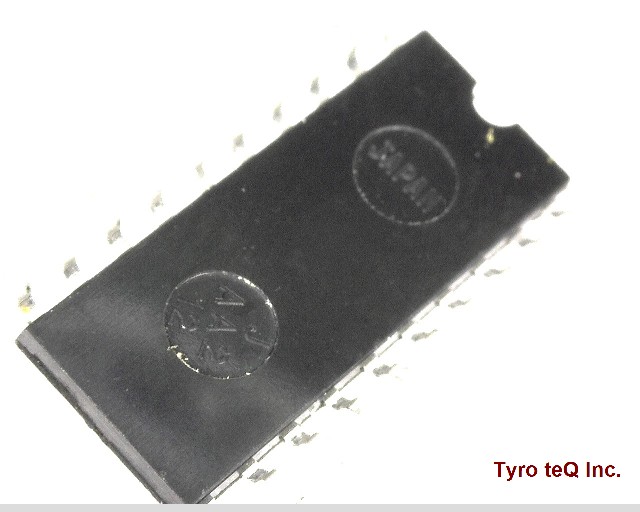 TC74HC244AF