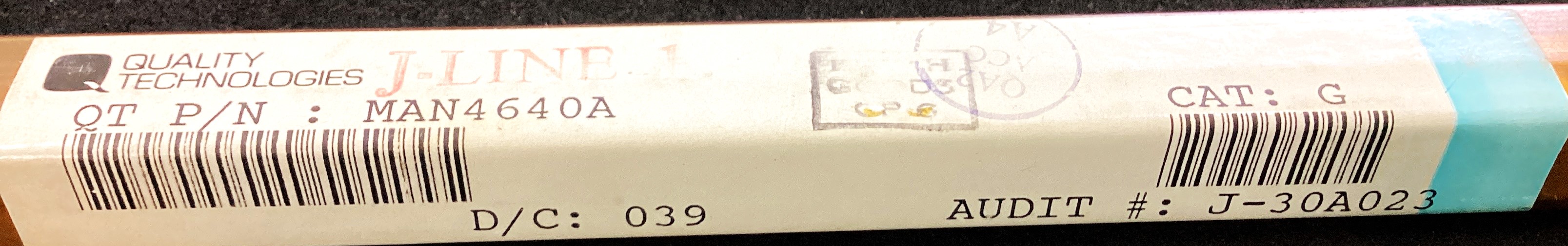 MAN4640A