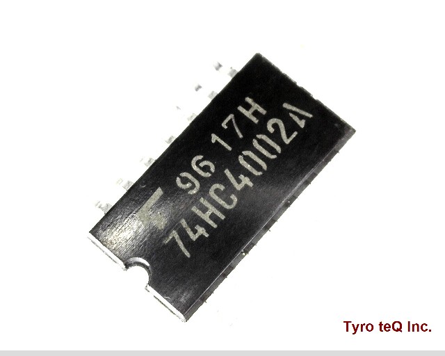 TC74HC4002AF