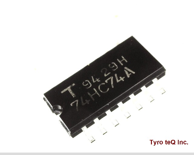 TC74HC74AF