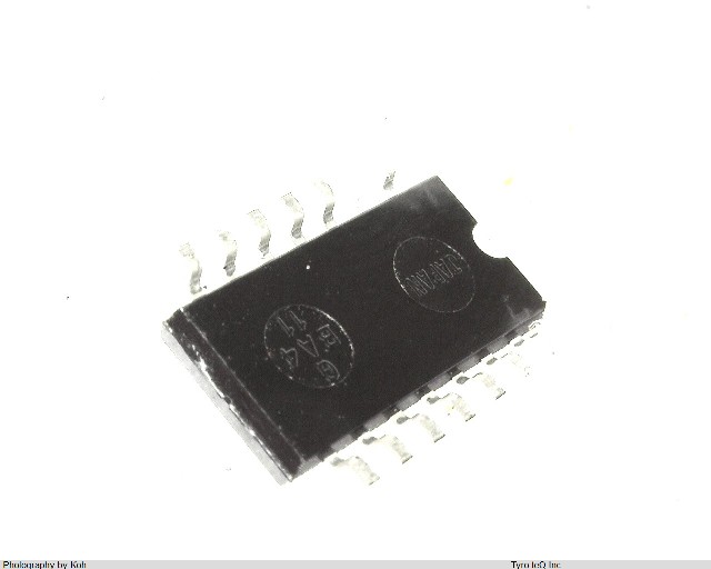 TC74HC20AF