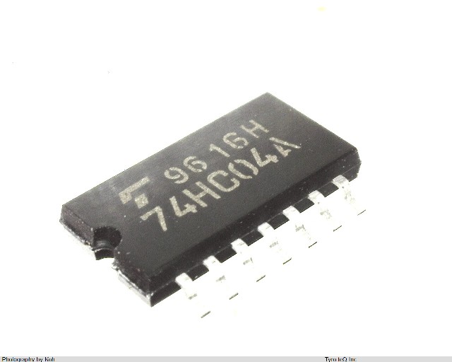TC74HC04AF