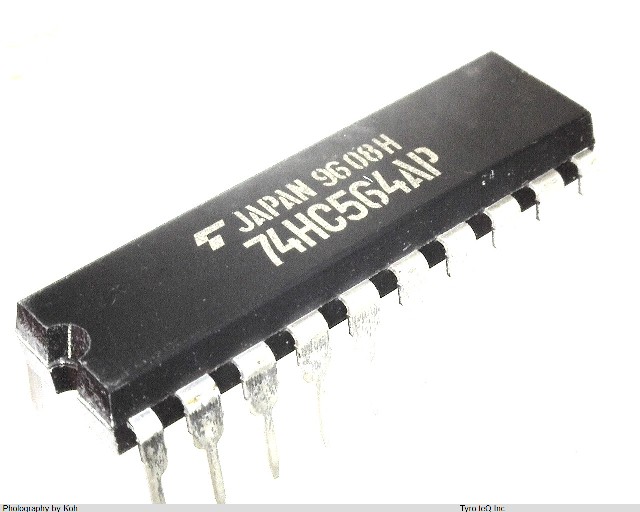 TC74HC564AP