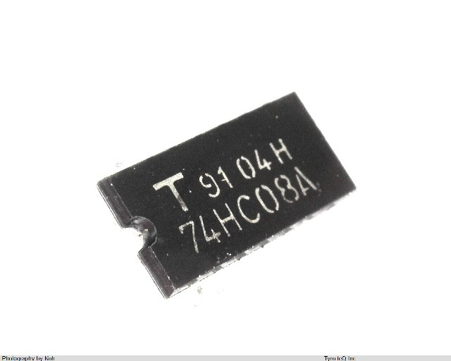 TC74HC08AF