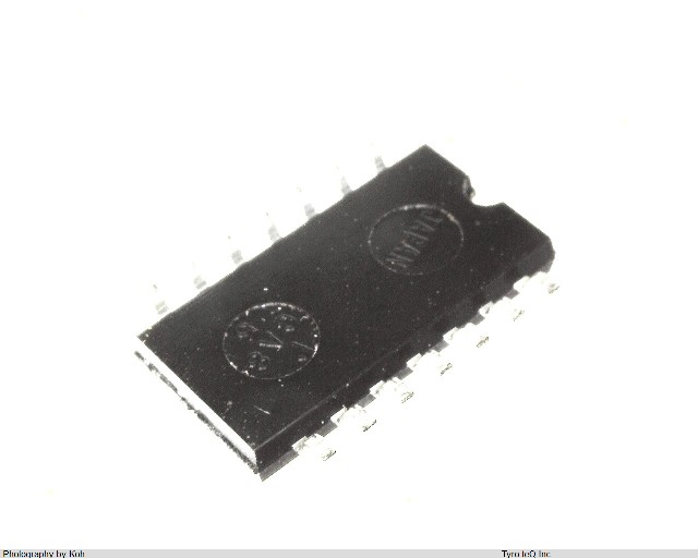 TC74HC08AF