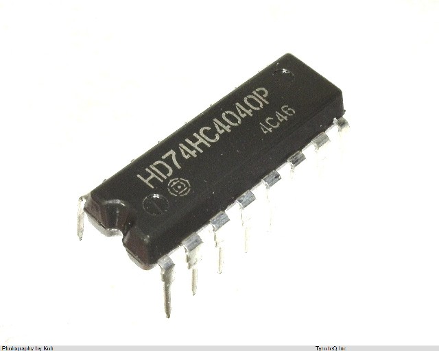 HD74HC4040P