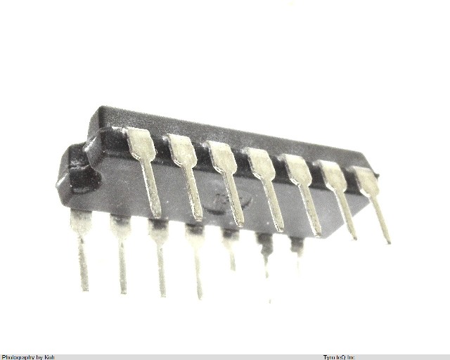 UPD74HC107C