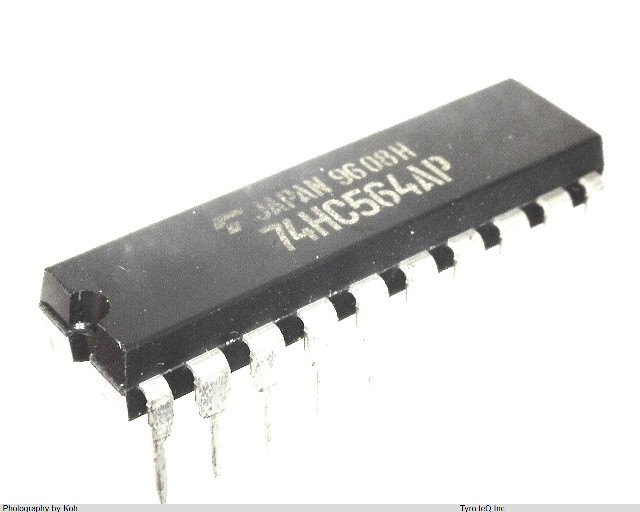 TC74HC564AP