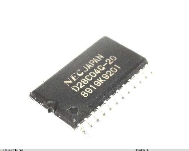 UPD28C04G-20