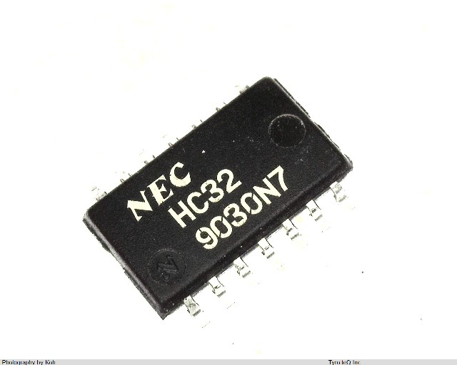 UPD74HC32G