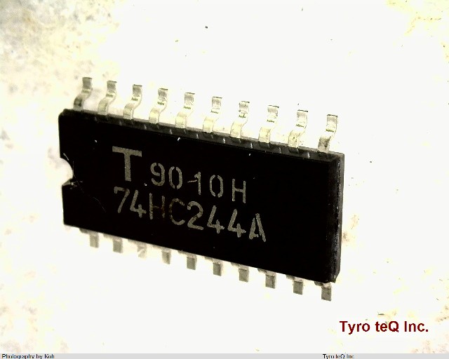 TC74HC244AF