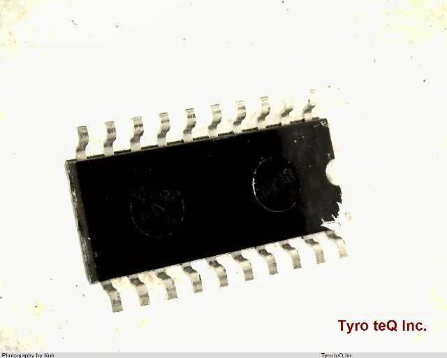 TC74HC244AF