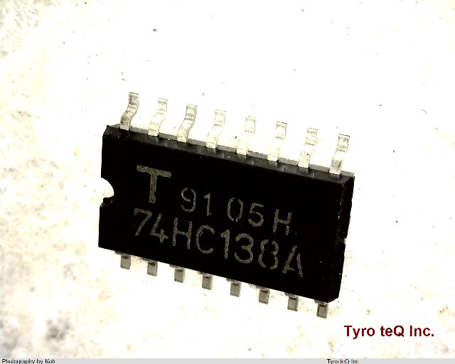 TC74HC138AF