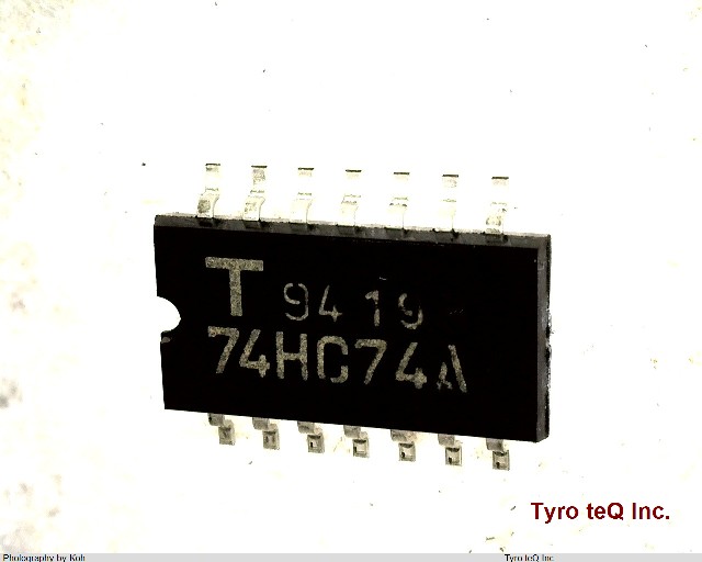 TC74HC74AF