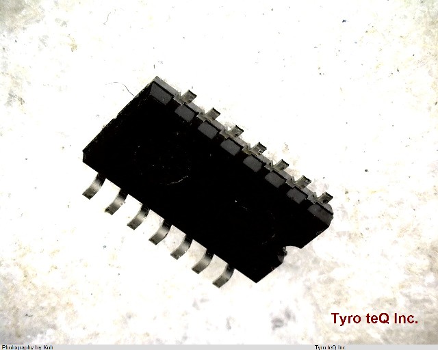 TC74HC30AF