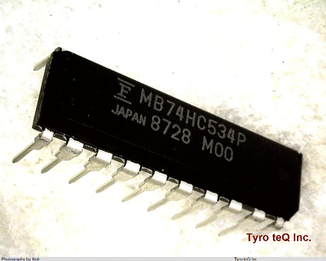 MB74HC534P