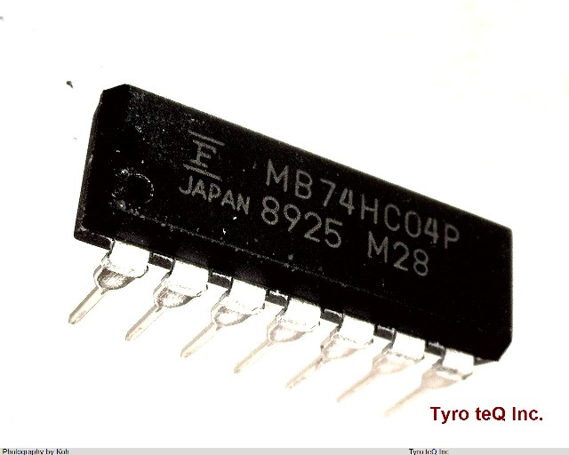 MB74HC04P