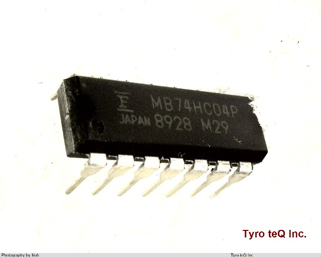 MB74HC04P