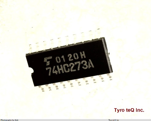 TC74HC273AF
