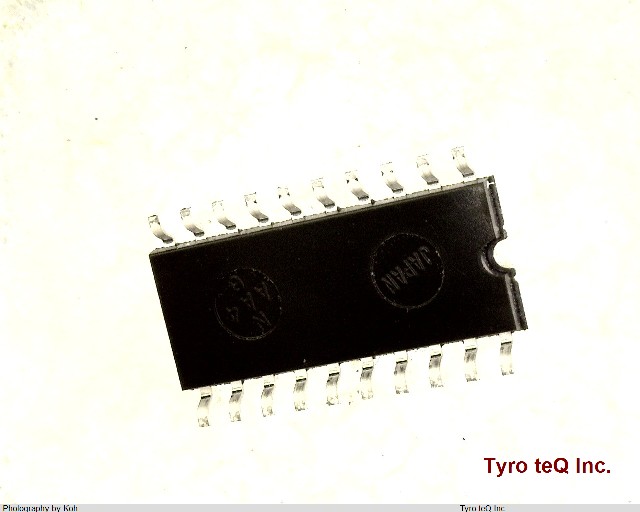 TC74HC273AF