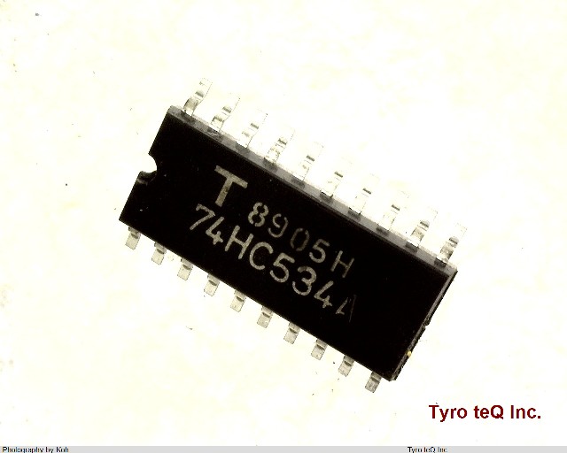 TC74HC534AF
