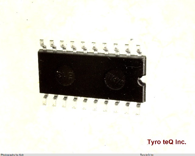 TC74HC534AF