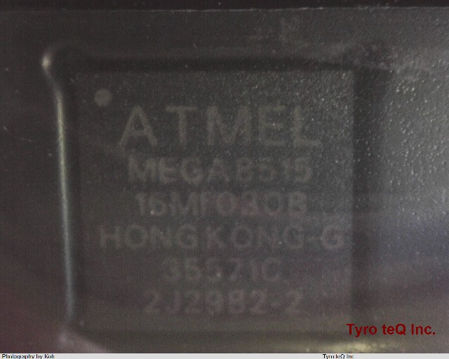 ATMEGA8515-16MI