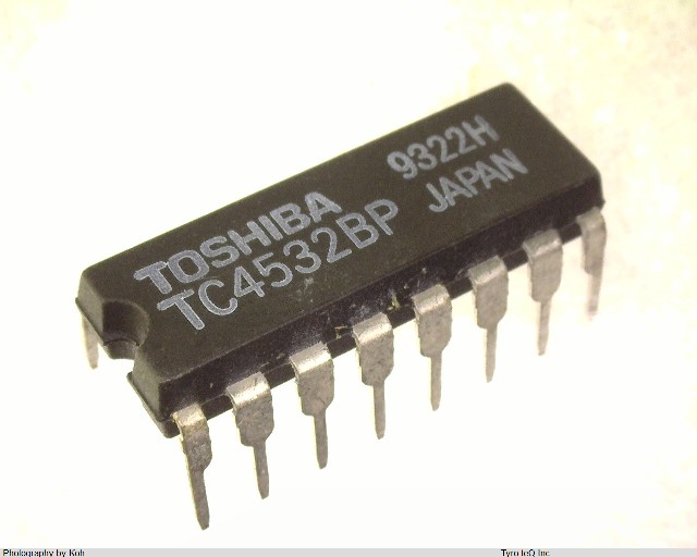 TC4532BP