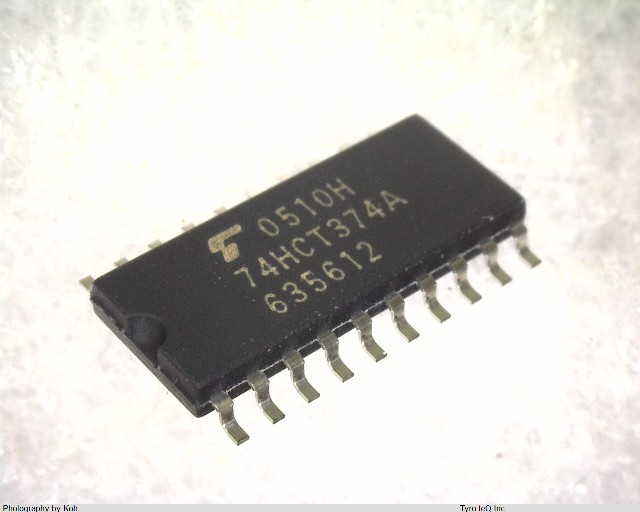 TC74HCT374AF(F)
