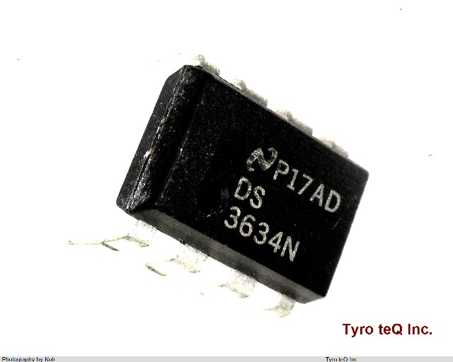 DS3634N