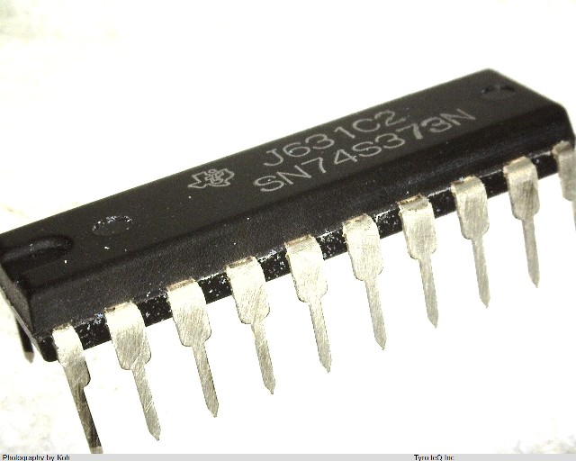 SN74S373N