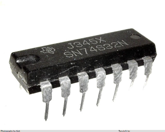 SN74S32N
