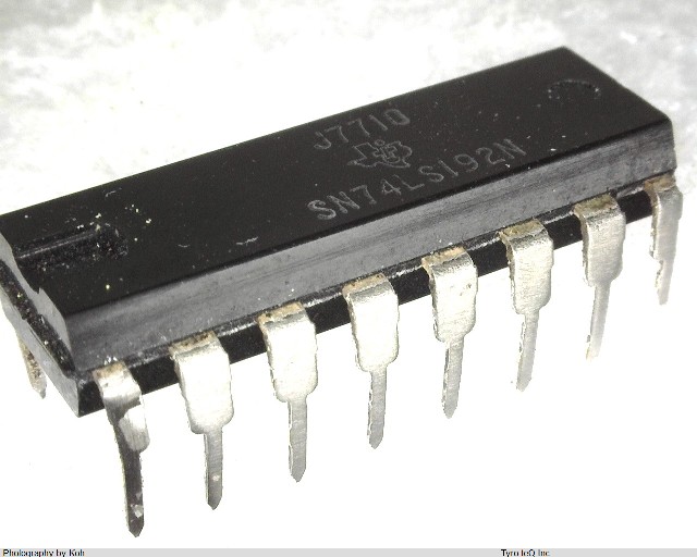 SN74LS192N