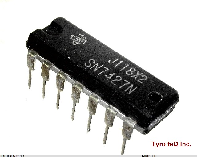 SN7427N