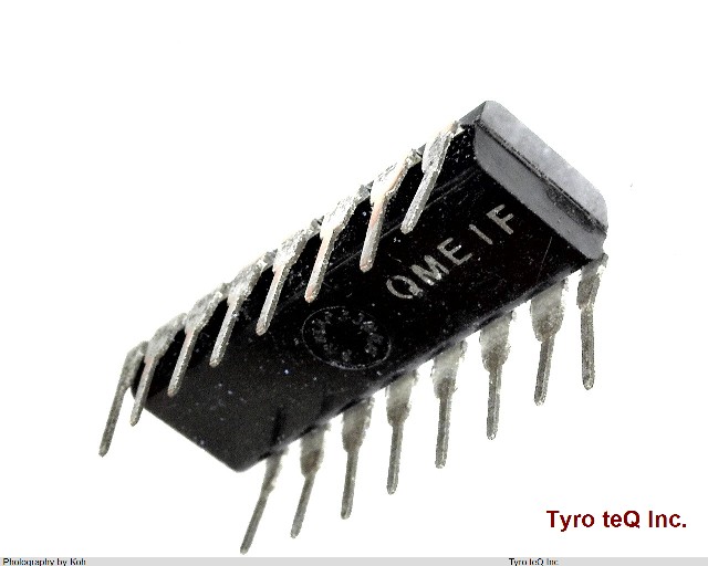 MC74HC257N
