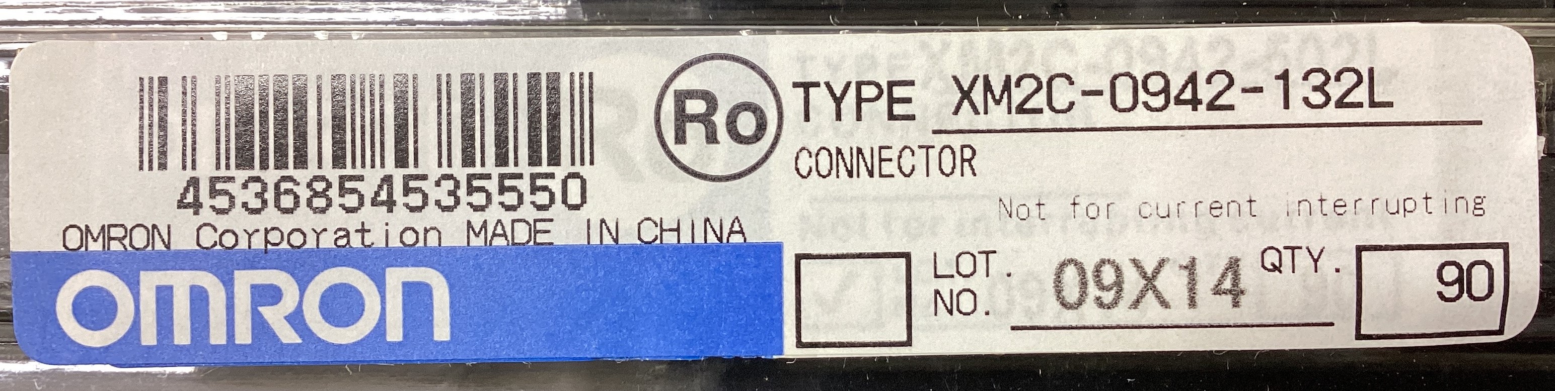 XM2C-0942-132L