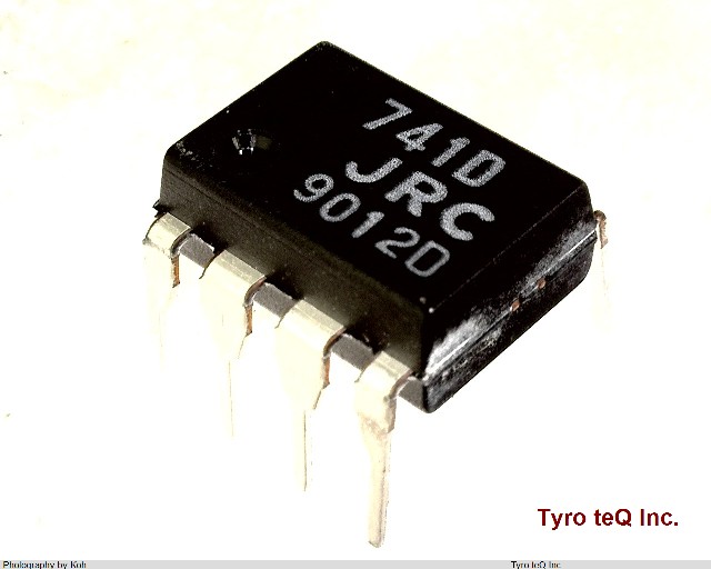 NJM741D