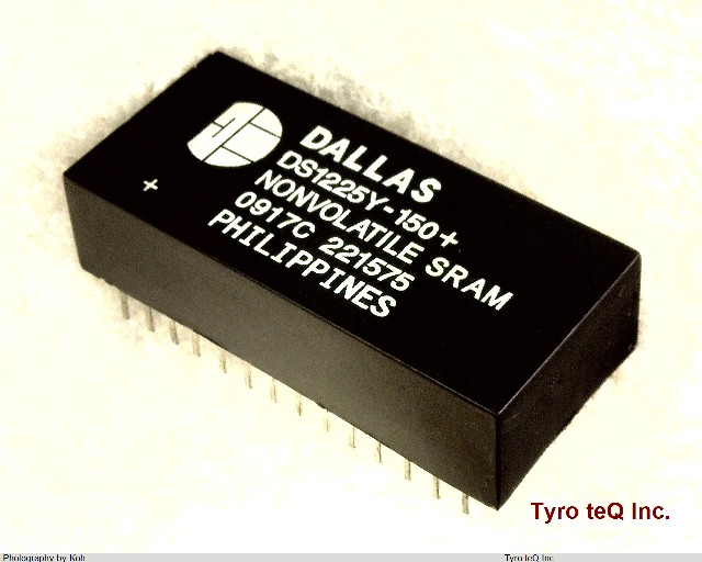 DS1225Y-150+